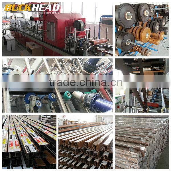 Laminated Door Profile