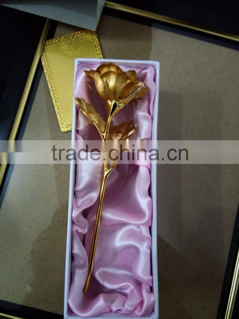 24k gold foil playing cards in high quality gold poker