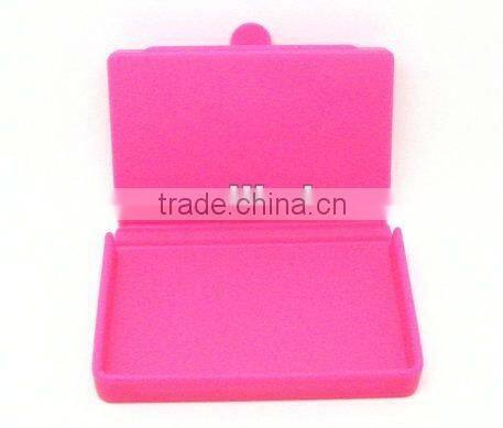 Best Promotional Gifts silicone name card case