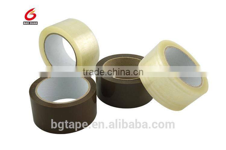 Adhesive Tape Production Line Bopp Packaging Tape Opp Jumbo Roll