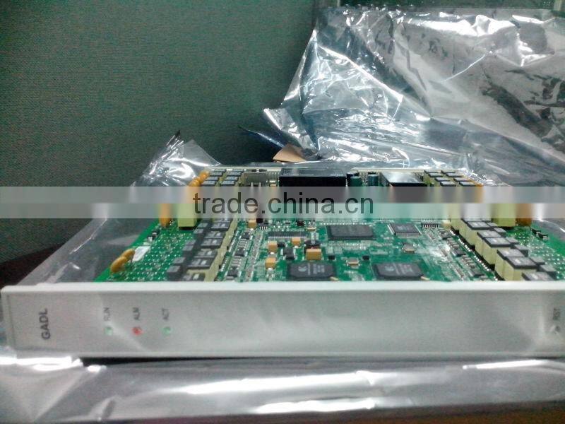 enhanced 16 ports ADSL2+ board ZTE GADL use for ZXMSG5200