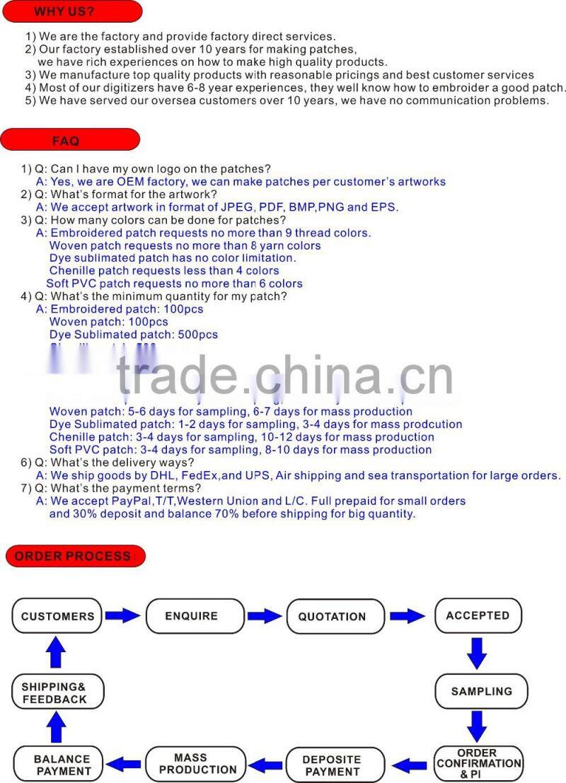 Nice Boy Scouts wolf patch