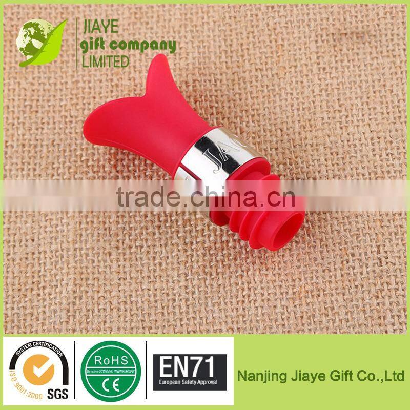 Practical Silicone bottle Stopper/Silicone Bottle Saver