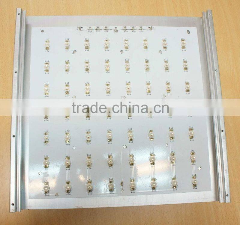 12W 24W OEM Customized PCB with LED Reflow Soldering