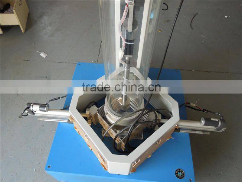 Charpy and izod impact test/testing equipment