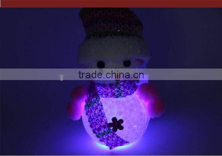 Cheap Christmas Product Wholesale Snowman Led Christmas Light Christmas Night Light