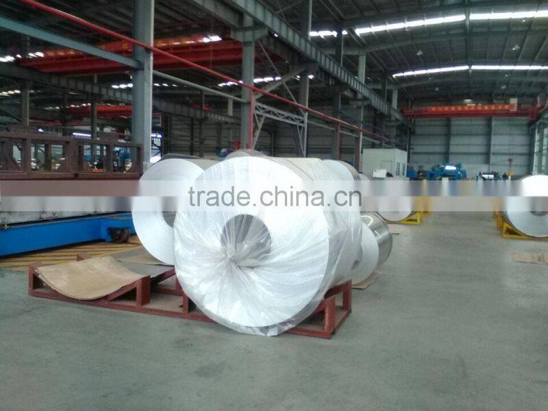 china supplier 3mm 3003 h26 Aluminum Coils cost price