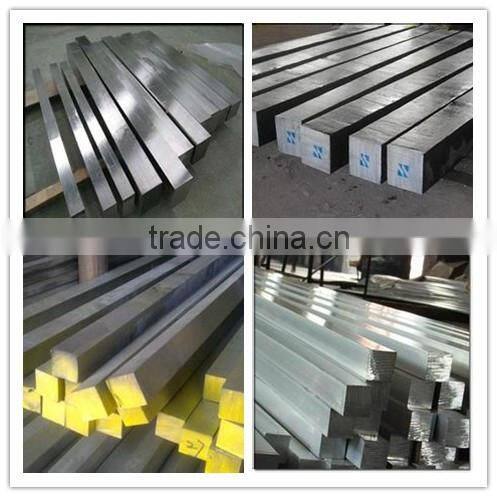 304 Stainless Steel Square Bar in stock