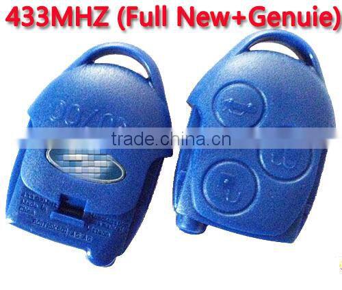 Best quality Ford Tranist connect 3 button remote control 433mhz Genuie