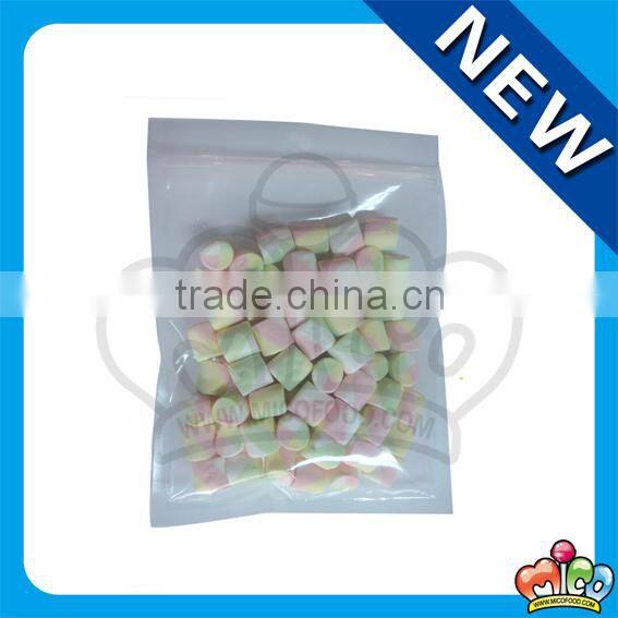 4 colors halal mini bulk marshmallows
