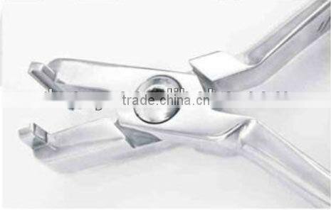 orthodontic instruments orthodontic plier Distal End Cutter plier