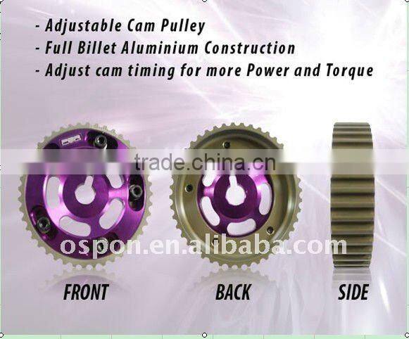 cam gear for subaru wrx engine