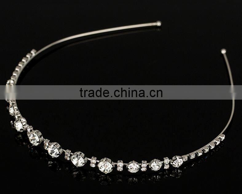 2016 pretty hot fashion high quality high end charming latest hairband designs