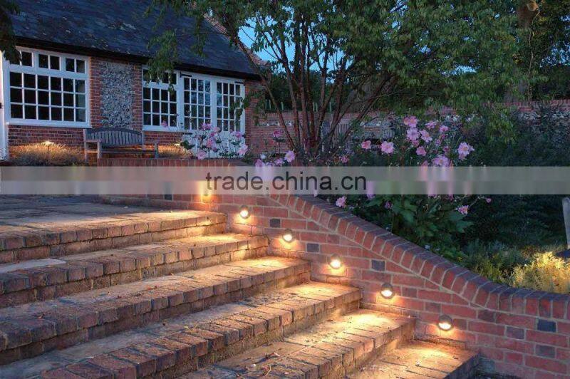 led stair wall light