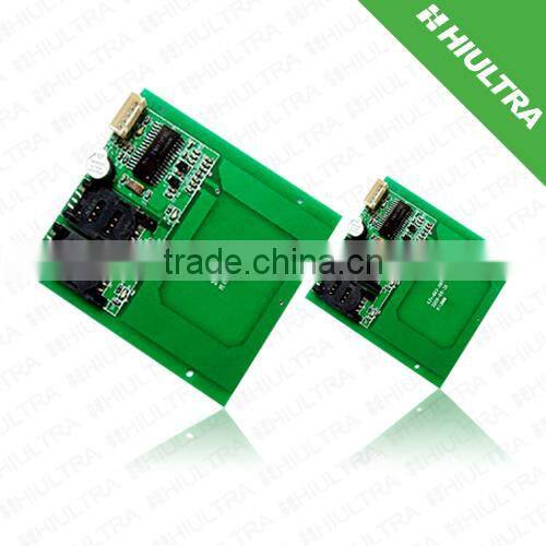 rfid LF/HF Module for charging device in bike renting project