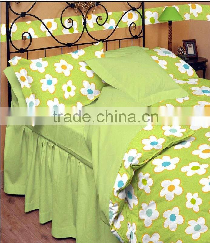 Home Use 300TC 100% Cotton Sheet Set