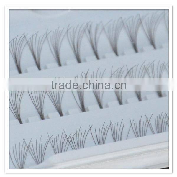 OEM natural eyelashes fake eyelashes