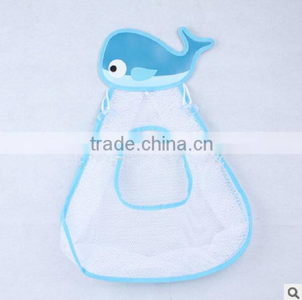 Baby Cute Hanging Mesh Toy Organizer Kids Toy Storage Toy Organizer Bathroom Organizer