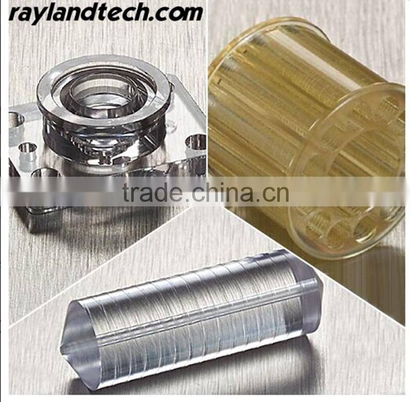 ABS|POM|PC|PMMA|PEEK|UHMW|Plastic Rapid Prototyping CNC Plastic Machining