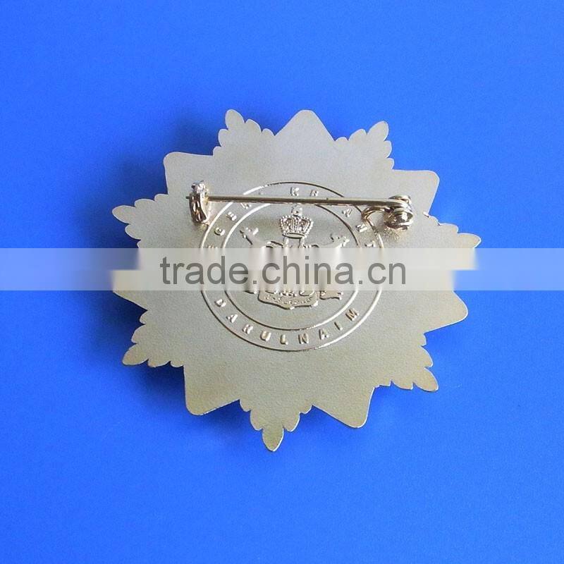 flower shaped series cheap custom wholesale medals