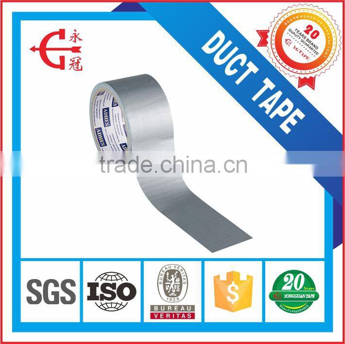Practical promotional easy-tear cloth duct tape buy from alibaba