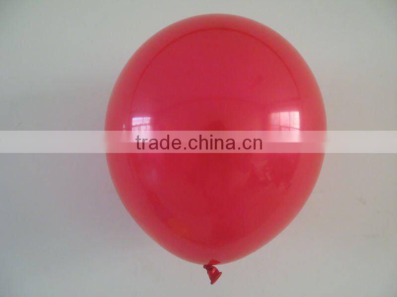 latex balloons for decoration