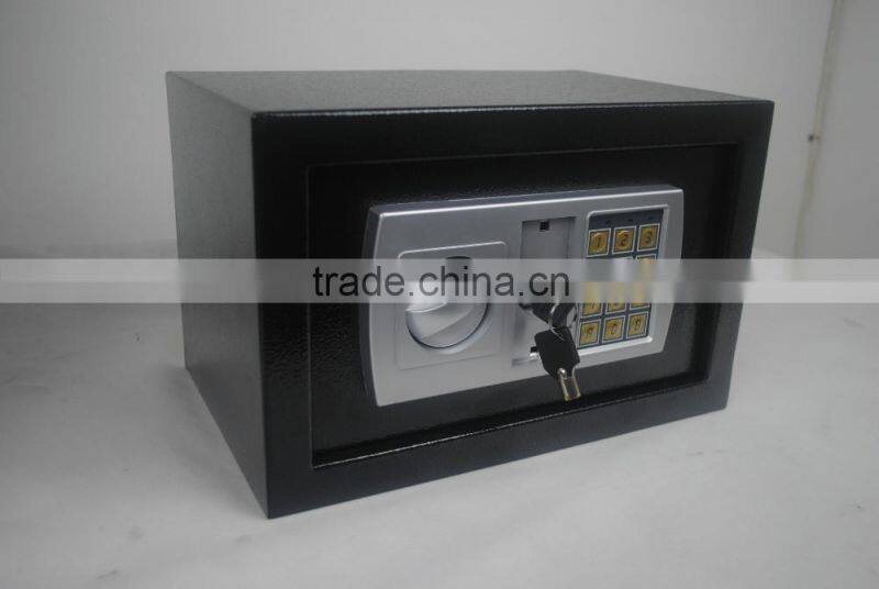 Wholesale Electronic small metal lock box with combinationl code