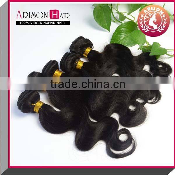 Fast Shipping Large Stock 7A Grade Best Brizilian Virgin Hair Bundles