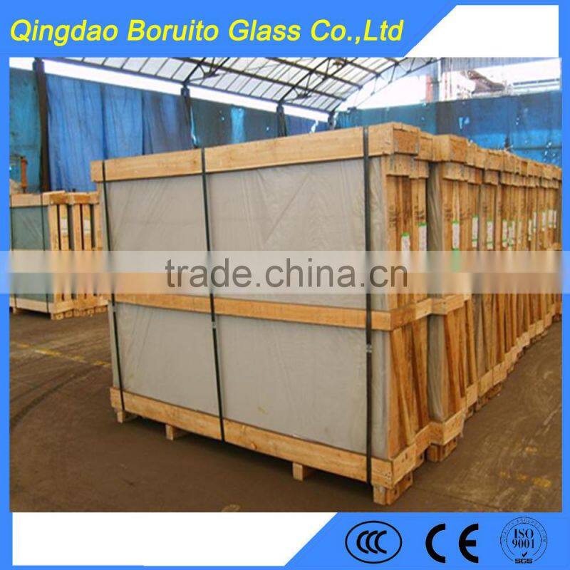Double glazing Low-e insulated glass price