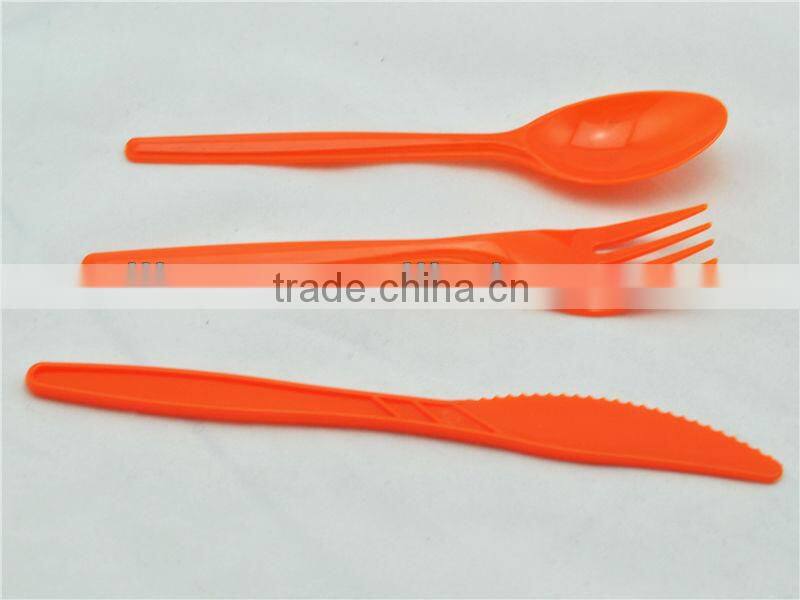 Inflight PS plastic tableware