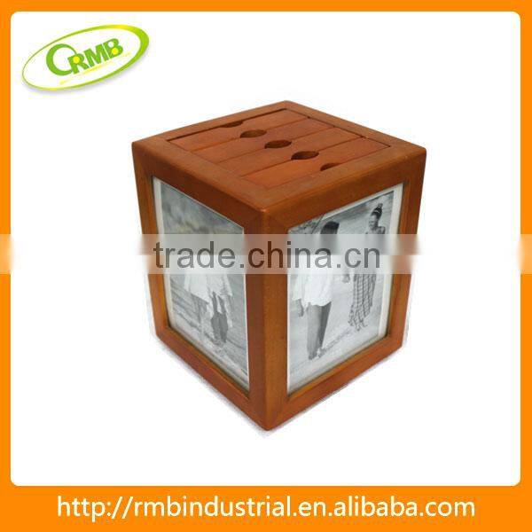 Photo frame box