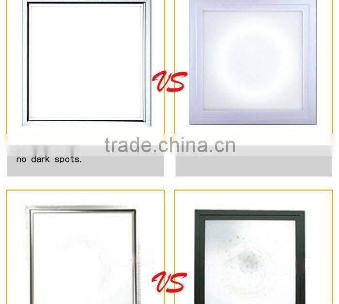 50W Super Bright Warm White /White Light AC85-265V led light panel