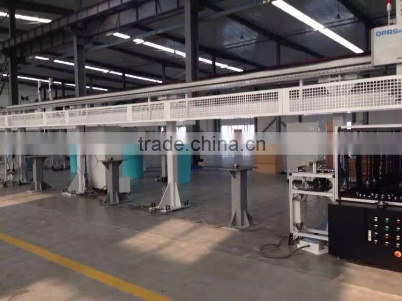 4 axis multi head cnc router engraver machine