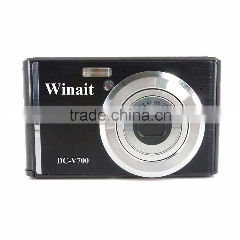 DC-V700 Hot Selling Good Quality 4k Digital Camera 1920x1080P Full HD Video 2.4" Screen
