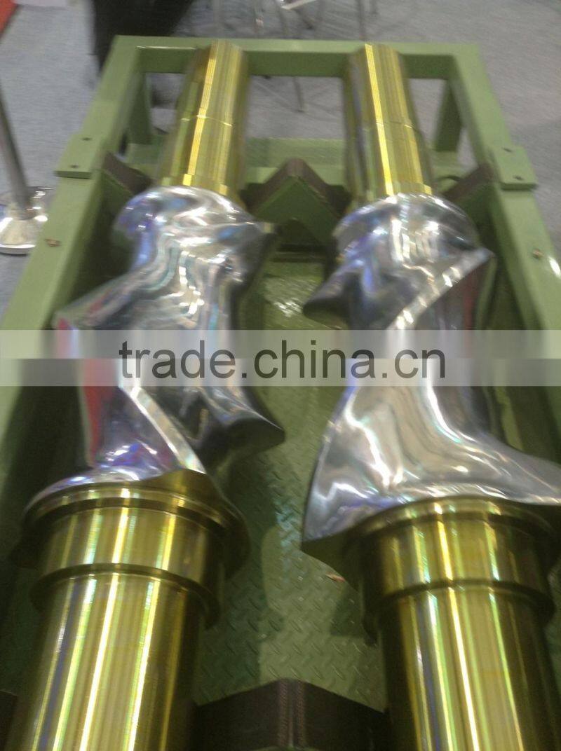 ISO9000 Certificate 2015 New Rubber internal mixing machine