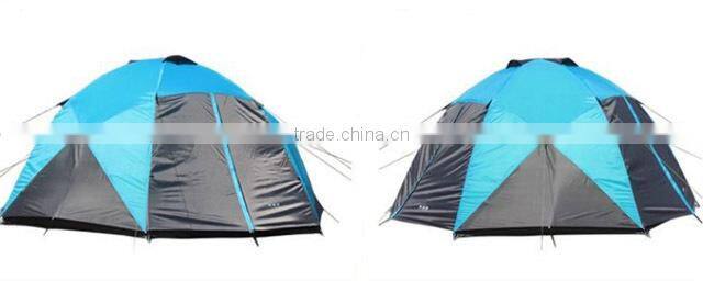 High quality customized Large luxury camping tent
