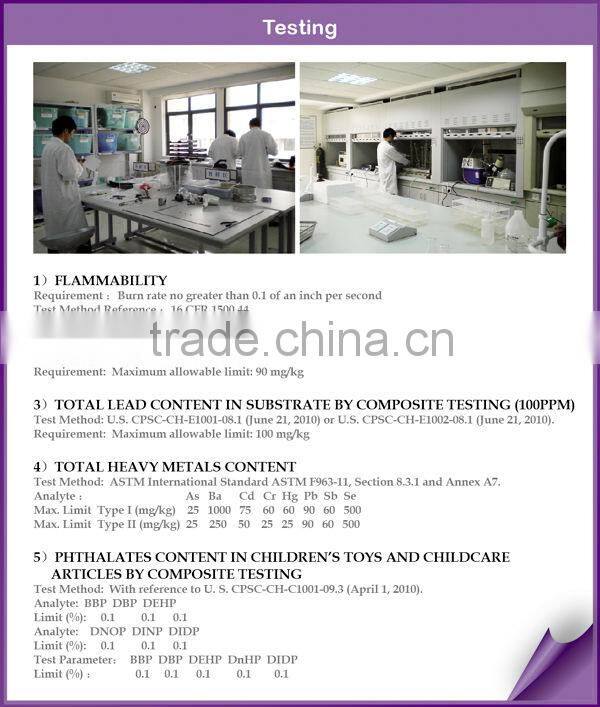 Huge blue Balloon inflatable game