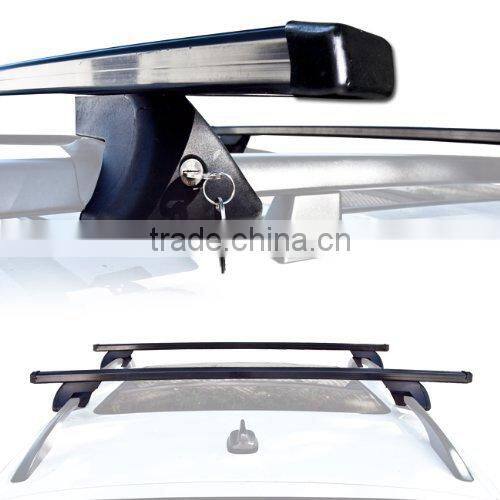 Universal Car Roof Rack Crossbar For Sedan With Naked Roof