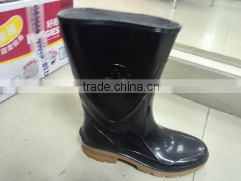 Automatic PVC Rain boots making Machine
