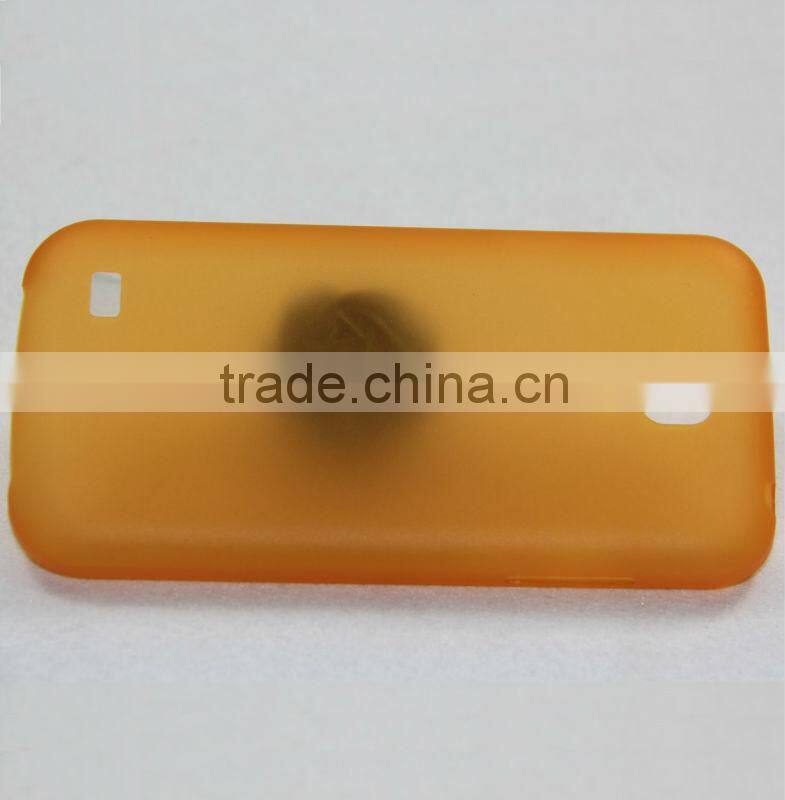 ultra thin case for s4 mini i9190, mobile phone accesory