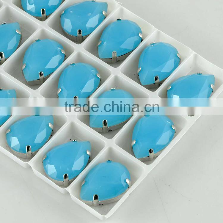 Copy Austrian crystals shoes accessories diamante beads
