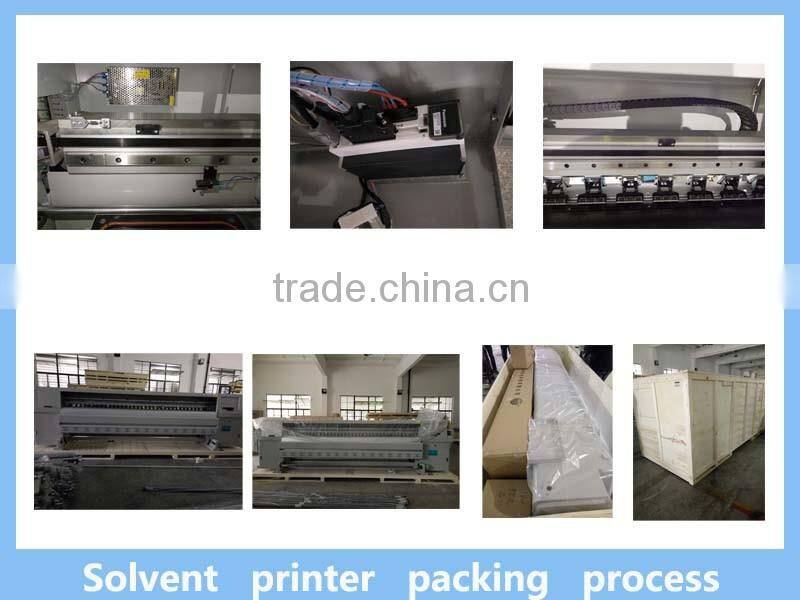 New condition yaselan brand inkjet printer for hot sell