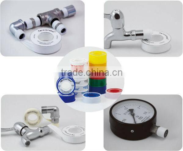 12mm high temperature ptfe thread tape