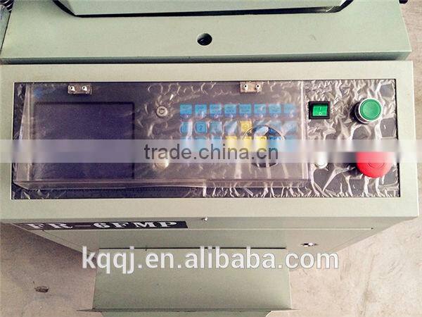 FR-6FMP automatic terry socks making machine