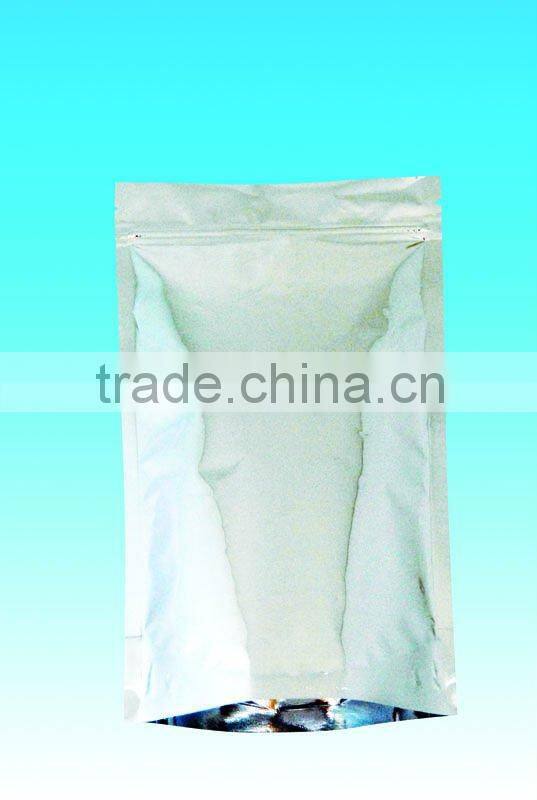 Reclosed Zip Lock T-shirt Packaging/custom clear plastic bags for shirt packing