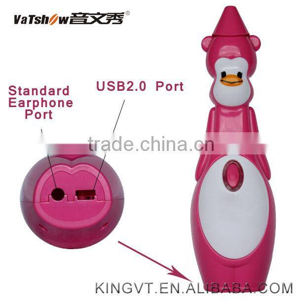 Custom Kid Reading Pen