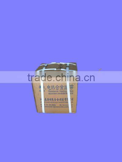 Nickel Chromium Alloy Resistance Heating Wire