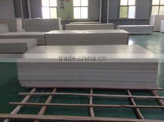 pvc foam board /pvc foam sheet for concret formwork