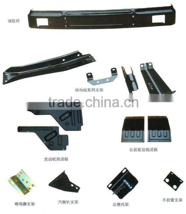 China Professional Oem Metal Fabrication for Vehicle