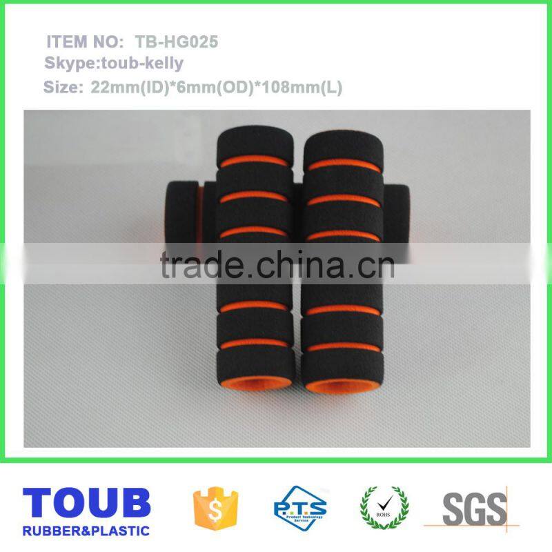 wholesale hot sale NBR rubber foam handles grip supplier